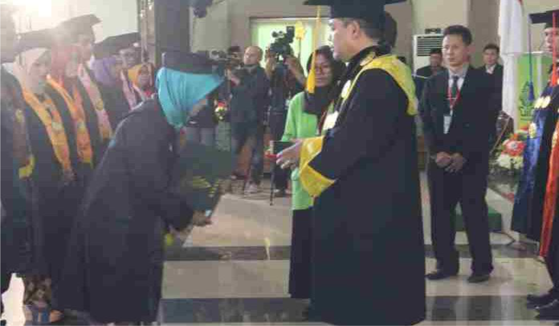 UIN Walisongo berencana Wisuda Empat Kali